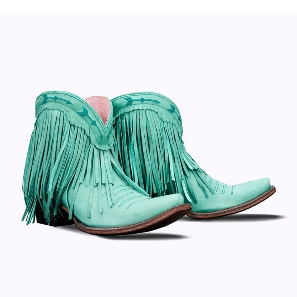 Junk Gypsy By Lane SPITFIRE in Turquoise ✨